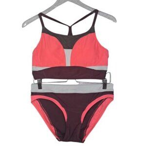 Sweaty Betty Colorblock Bikini